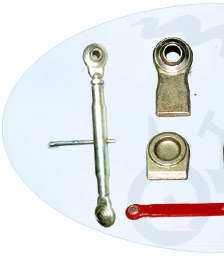Exporter 3 Point Tractor Linkage and Tractor Trolly