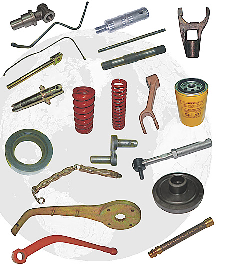 Hyderolic Parts