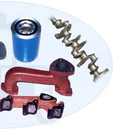 Exporter Manufacturer Tractor Engine Parts and Tractor Hydraulic Parts