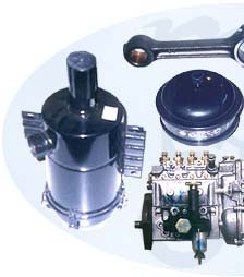Exporter Manufacturer Tractor Engine Parts and Tractor Hydraulic Parts
