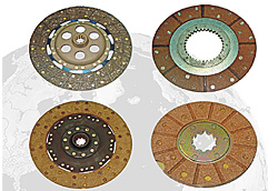 Gear & Gear Box Parts