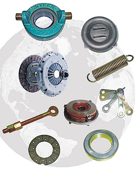 Clutch & Brake Parts