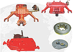 Gear & Gear Box Parts
