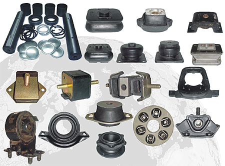 Trailor & Rubber Parts