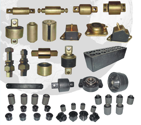 Trailor & Rubber Parts