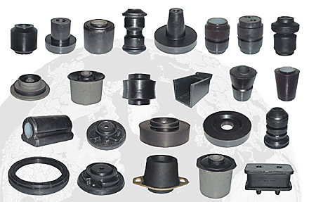 Trailor & Rubber Parts