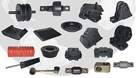 Trailor & Rubber Parts